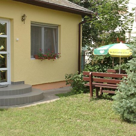 Emese Apartman Hajdúszoboszló المظهر الخارجي الصورة