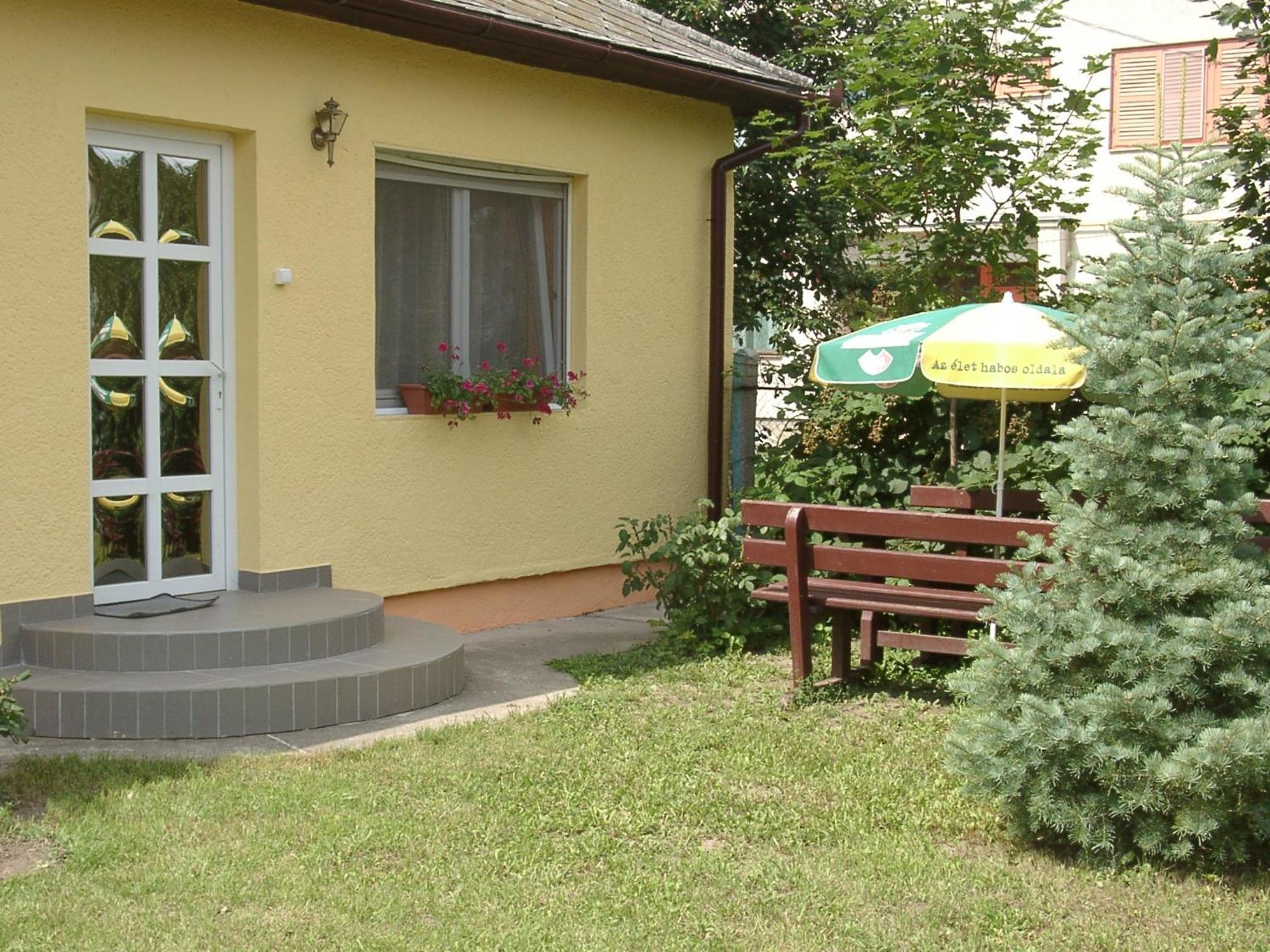 Emese Apartman Hajdúszoboszló المظهر الخارجي الصورة
