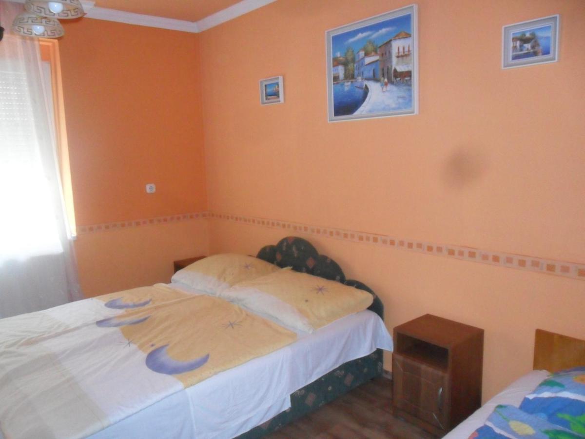Emese Apartman Hajdúszoboszló المظهر الخارجي الصورة