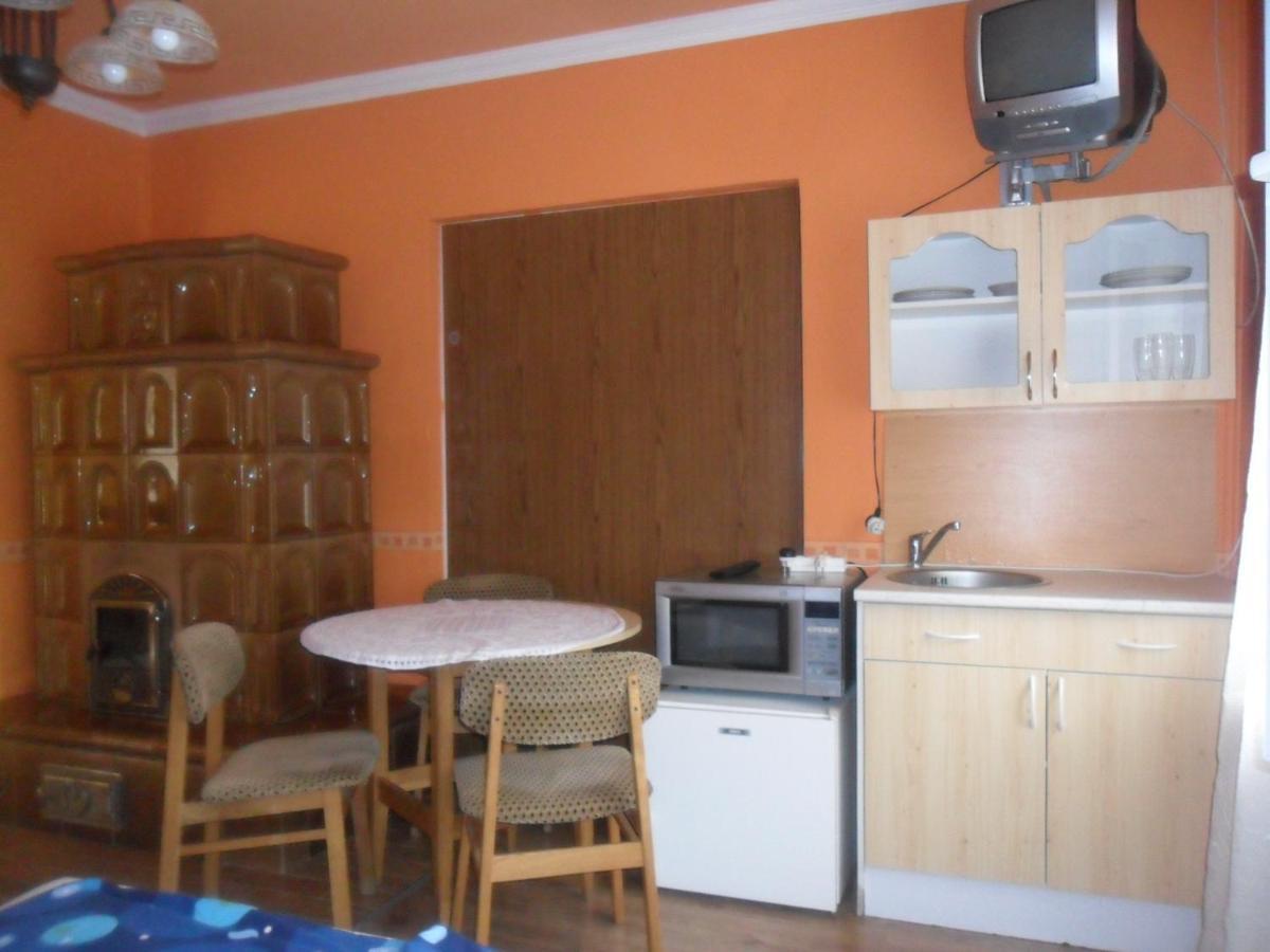 Emese Apartman Hajdúszoboszló المظهر الخارجي الصورة